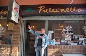 Crítica gastronómica de Don Tinto: Pulcinella, pizza y nada más