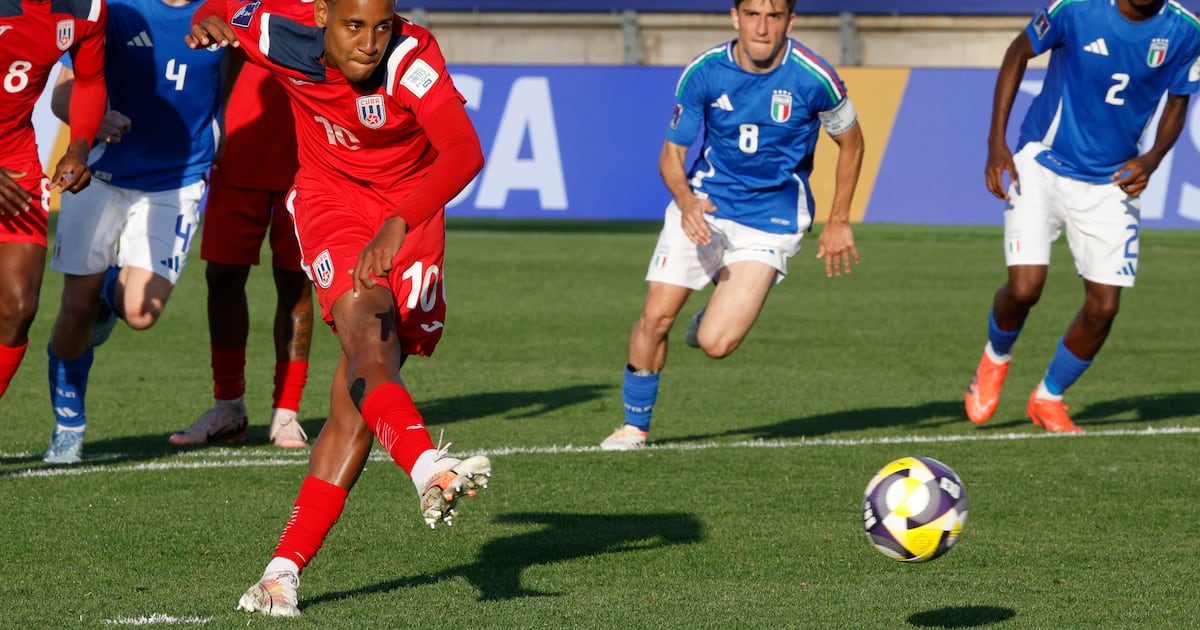 Los goles con los que Cuba da la sorpresa ante Italia en el Mundial Sub ...