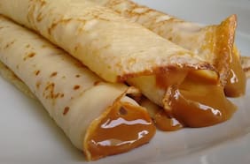 Receta fácil para hacer los panqueques más suaves