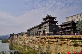 Reliquias revolucionarias del PCCh: Abre la Calle Roja en Yan’an