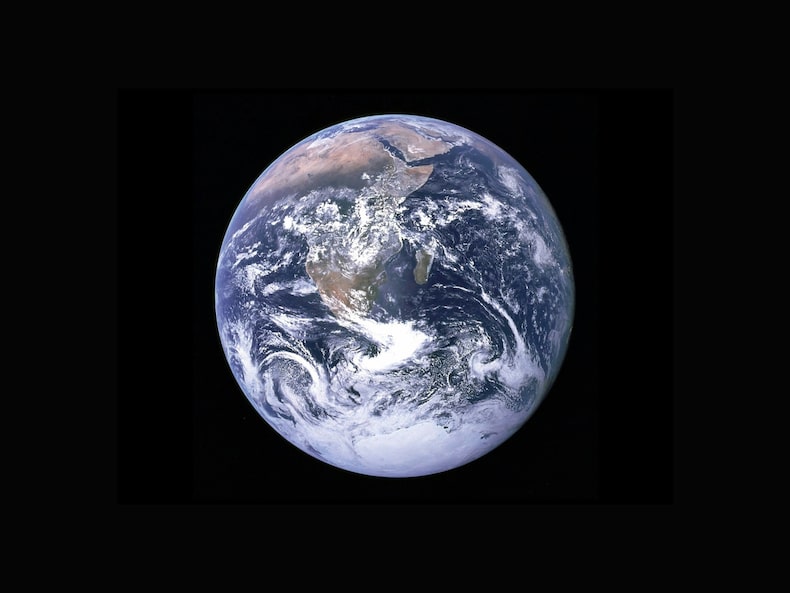 Strange rocks prove Earth was once 'a huge snowball'