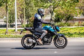 Ventas de motos se disparan este año y ya superan las unidades comercializadas en todo 2020