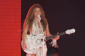 Shakira: así serán sus reprogramados shows en Chile