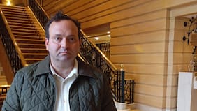 El sorprendente señor J.R. Correa