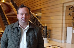 José Ramón Correa: “Nuestros hinchas creyeron ver a la policía y sentirse seguros, pero cayeron en las peores manos”