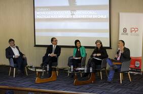 Movilidad social en Chile: ¿Cómo estamos respecto de la generación anterior?