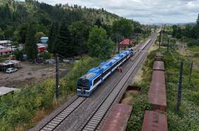 Autoridades envían carta al Presidente Boric en que piden postergar llegada del tren a Puerto Montt “por falta de seguridad”