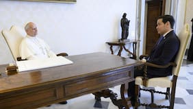 Marco Rubio visita el Vaticano tras las tensiones entre Trump y León XIV