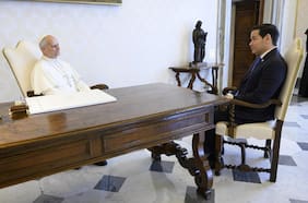 Marco Rubio visita el Vaticano tras las tensiones entre Trump y León XIV