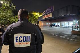 Desconocidos dejan a sujeto fallecido a las afueras del Hospital Luis Tisné de Peñalolén