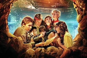 Fox descartó la serie sobre una recreación de Los Goonies