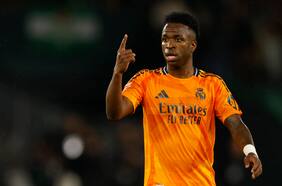 Vinicius revela detalles inéditos de la polémica por el Balón de Oro: “El club me pidió quedarme en Madrid”