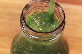 Comer&Beber: batido verde detox