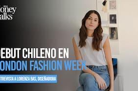 Debut chileno en London fashion Week