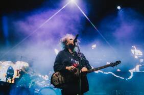 Reseña: The Cure en Chile, bajo el hechizo del pop fúnebre