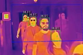 ¿Pueden las cámaras térmicas instaladas en Chile detectar casos de coronavirus?