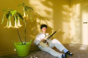 Boy Pablo, la estrella chileno-noruega que lanzó su disco contagiado de Covid: “Fue especial”