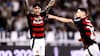 Tras rechazar el llamado de Córdova a la Roja: Erick Pulgar reaperece en triunfo de Flamengo en la Copa Libertadores