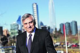 Marfán por dichos de consejera del Banco Central: “Hay que respetar la procedencia de las personas, ella viene del mundo académico”