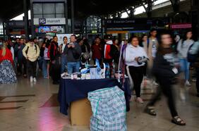 Plan Fin de Año Seguro: estos son los cuatro puntos críticos de la RM donde hay más robos en diciembre