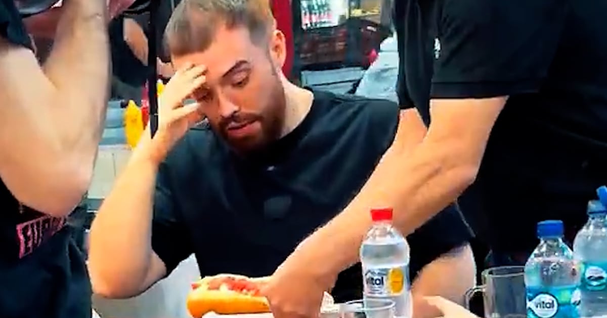 Ibai Llanos en Chile: Más que un viaje, un choque cultural y mediático inesperado