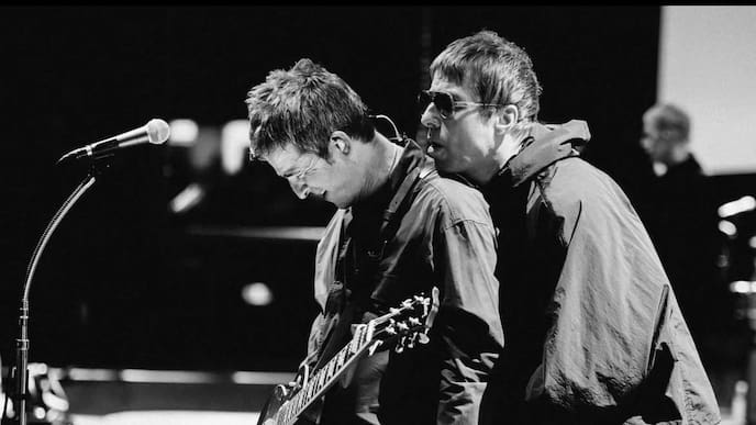 La reconciliación de Noel y Liam y un pequeño guiño a Chile: así es el emotivo documental del regreso de Oasis