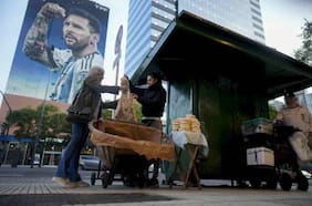 La preocupante situación que vive Argentina: casi 25 millones de personas están por debajo de la línea de la pobreza