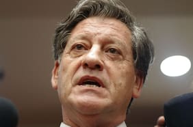 Muere histórico exdiputado DC Pablo Lorenzini, tras padecer cáncer terminal