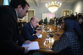 Megarreforma: amplían plazo para indicaciones tras acuerdo de mesa de negociación
