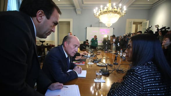 Megarreforma: amplían plazo para indicaciones tras acuerdo de mesa de negociación