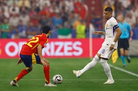 Eurocopa: España lo da vuelta, le gana a Francia y clasifica a la gran final