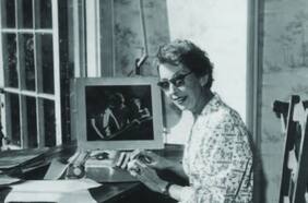 La mamá de Papelucho: casa de Marcela Paz abrirá en el Día de los Patrimonios