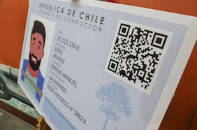 ¿Cómo funciona la licencia de conducir digital? Ya se encuentra en la RM y todo Chile
