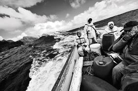 Bitácora de una testigo