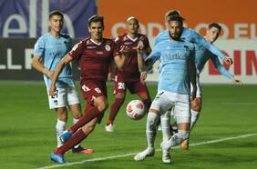 Hinchas de O’Higgins amedrentan a Marcelo Larrondo y Ramírez decide no citarlo ante Unión Española