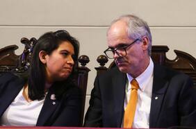 RN exige a Presidente Boric evaluar continuidad de ministra Tohá tras “escalada de violencia”