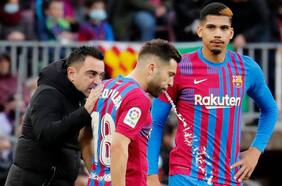 El Covid-19 se ensaña con el Barcelona: Jordi Alba se agrega a la lista de positivos