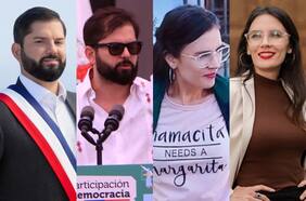 Patrycia Centeno (@PoliticayModa): “El Presidente Boric no se siente cómodo con los atuendos que lleva, y eso se percibe”