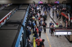 Metro informa restablecimiento del servicio en Línea 1