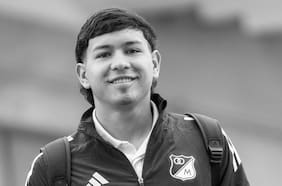 La tragedia que enluta a Rodrigo Ureña y a Millonarios, rival de O’Higgins en la Copa Sudamericana