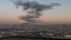 Reportan explosión cerca de aeropuerto de Erbil en Irak