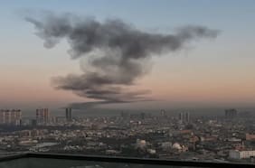Reportan explosión cerca de aeropuerto de Erbil en Irak
