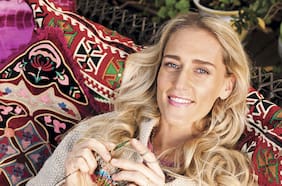 Virginia Demaria: Manos inquietas