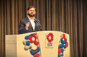 Presidente Boric rompe el silencio tras filtración de llamada por caso ProCultura: “Que se investigue todo lo que haya que investigarse”