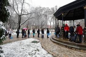 La escasez de energía en Ucrania obliga a millones de refugiados a un exilio más prolongado