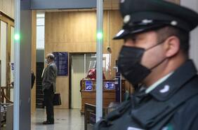 Fraude en el Ejército: Cheyre pide la libertad bajo fianza