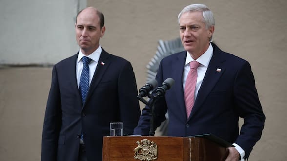Kast presenta en La Moneda su reforma constitucional sobre seguridad y apuesta a acuerdos con la oposición