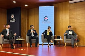 Sharp, Sánchez, Lagomarsino y Urenda: candidatos del distrito 7 embisten contra Boric por reconstrucción y Presupuesto