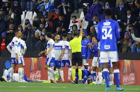 “Una decisión, cuanto menos, polémica”: en Brasil critican la expulsión en Cruzeiro y celebran el empate ante la UC