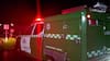 Cuatro camionetas quemadas deja ataque incendiario a empresa en Collipulli